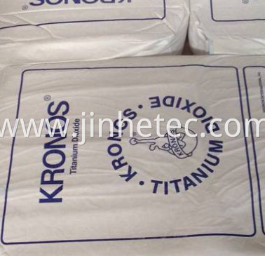 Kronos Titanium Dioxide Rutile Crystal 128